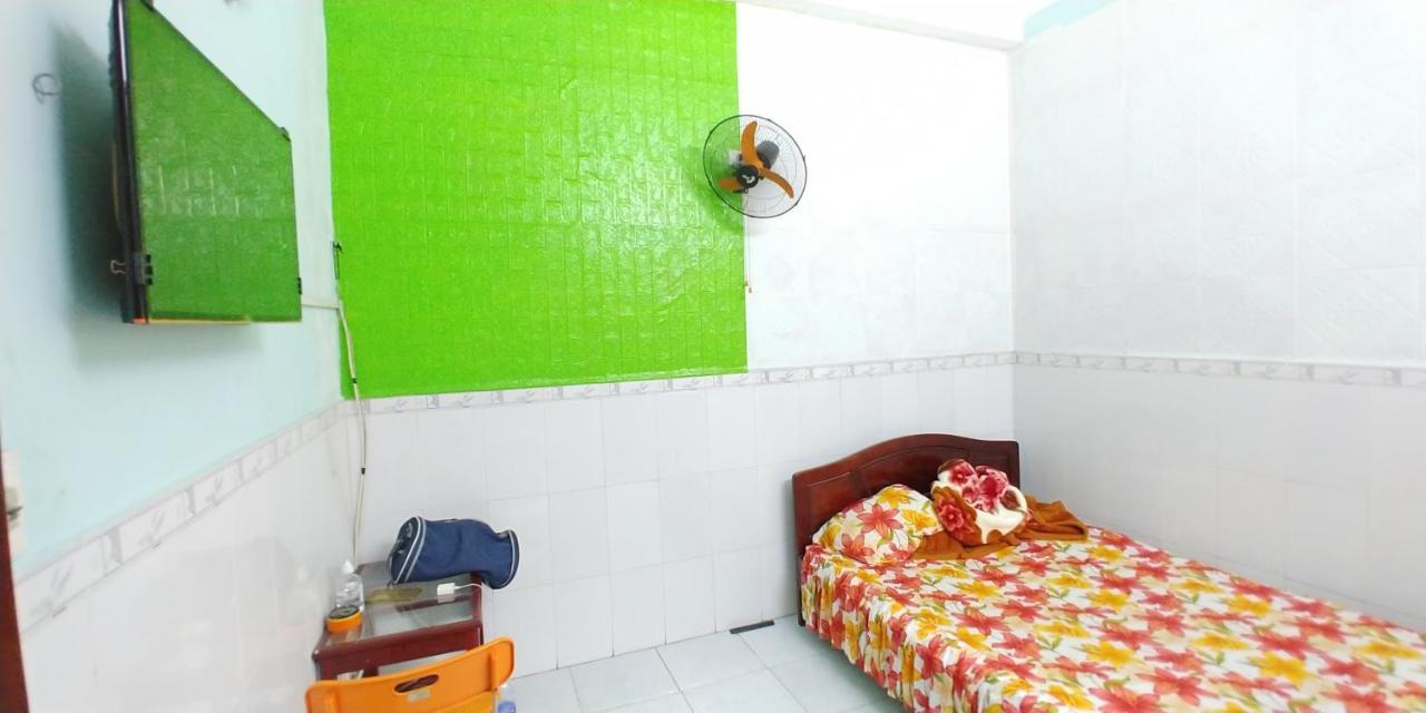 Hostel Loc Quyen Da Nang Exterior foto