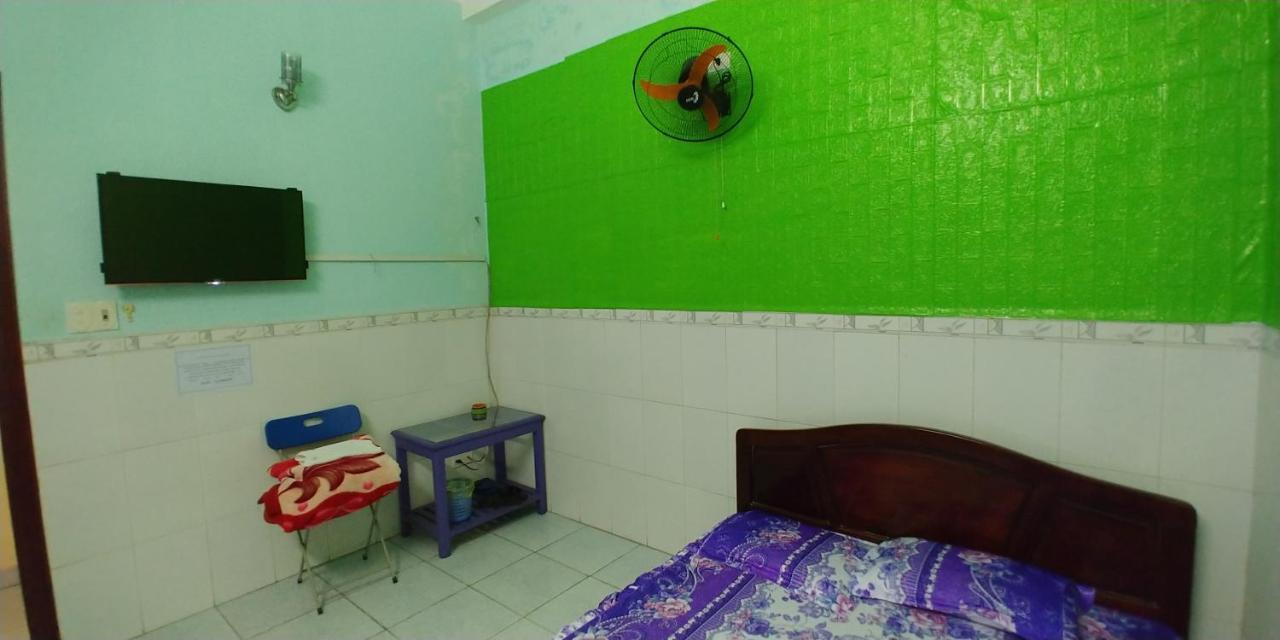 Hostel Loc Quyen Da Nang Exterior foto