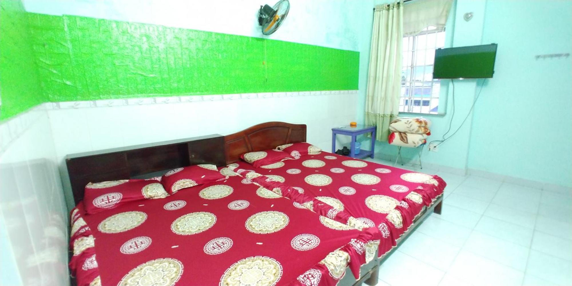 Hostel Loc Quyen Da Nang Exterior foto